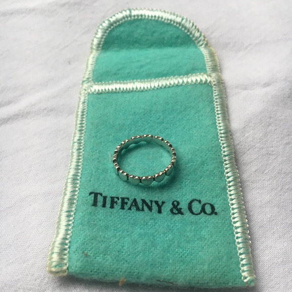 Tiffany & Co. Jewelry - Tiffany ring - Paloma Picasso Band of hearts